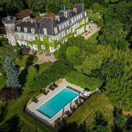 Chateau De Lalande - Teritoria - Perigueux Annesse-et-Beaulieu Εξωτερικό φωτογραφία