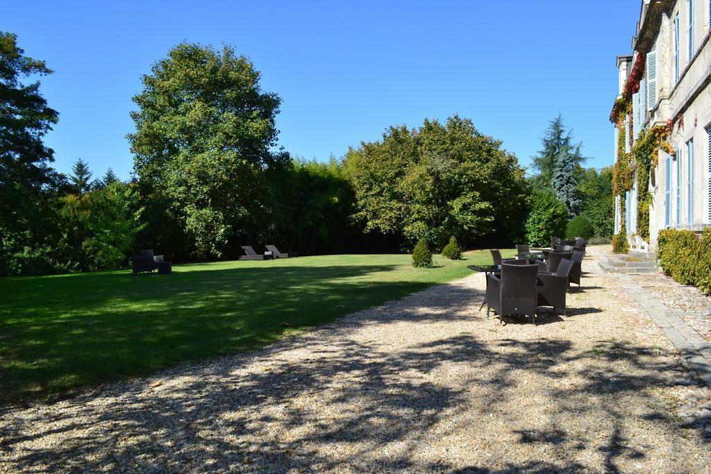 Chateau De Lalande - Teritoria - Perigueux Annesse-et-Beaulieu Εξωτερικό φωτογραφία