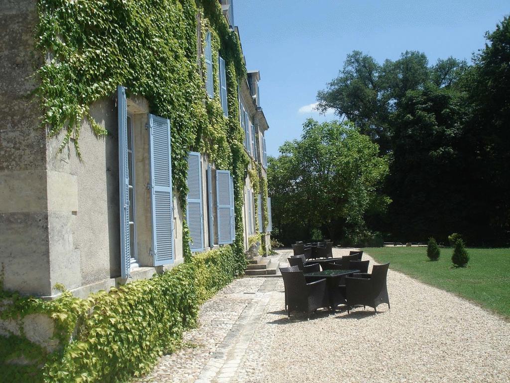 Chateau De Lalande - Teritoria - Perigueux Annesse-et-Beaulieu Εξωτερικό φωτογραφία