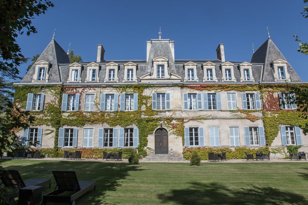 Chateau De Lalande - Teritoria - Perigueux Annesse-et-Beaulieu Εξωτερικό φωτογραφία