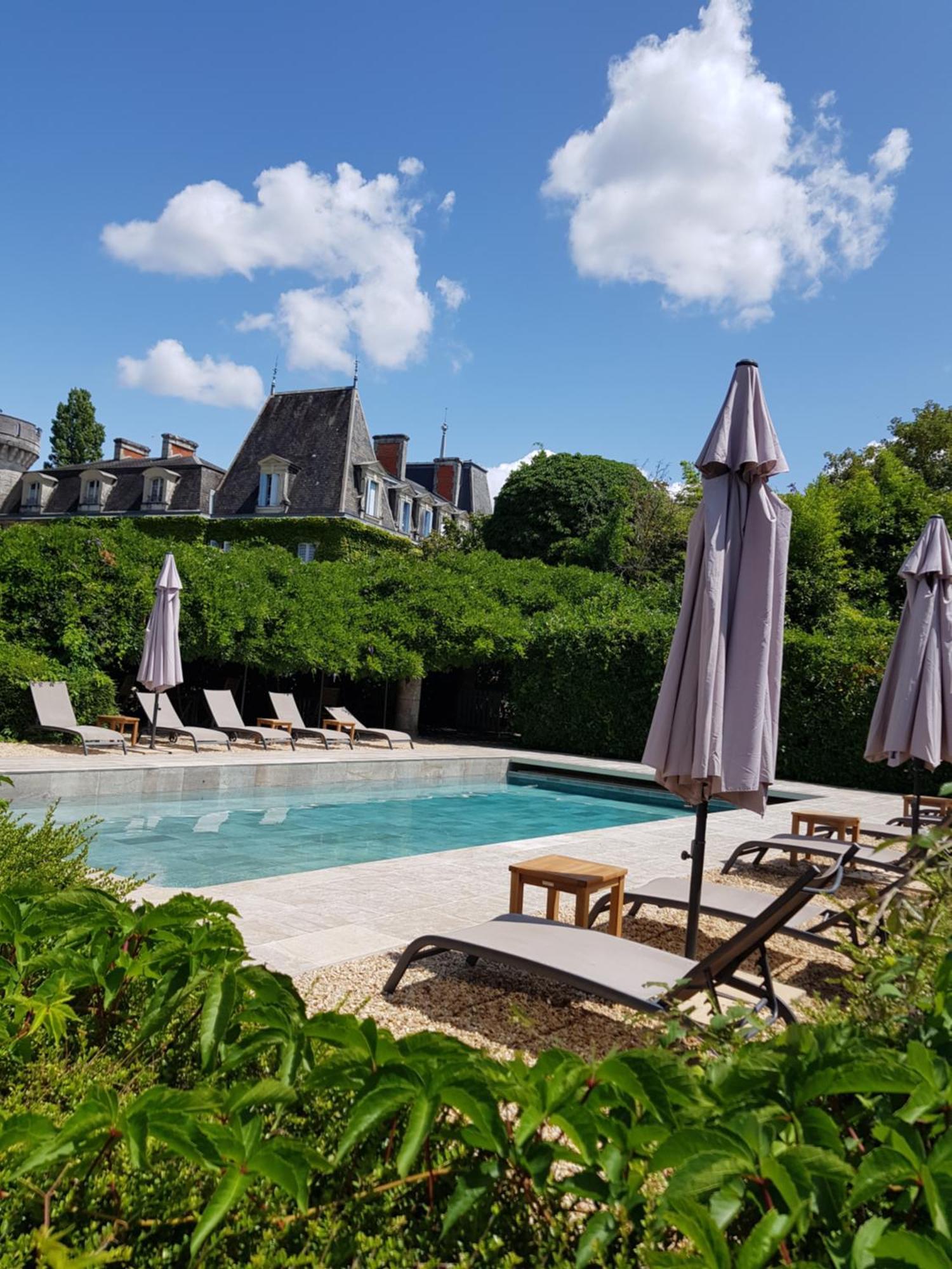 Chateau De Lalande - Teritoria - Perigueux Annesse-et-Beaulieu Εξωτερικό φωτογραφία