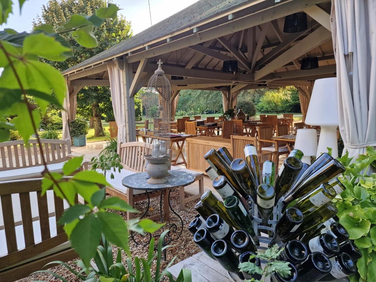Chateau De Lalande - Teritoria - Perigueux Annesse-et-Beaulieu Εξωτερικό φωτογραφία