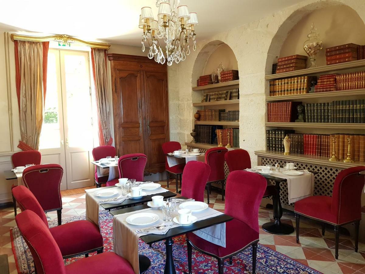 Chateau De Lalande - Teritoria - Perigueux Annesse-et-Beaulieu Εξωτερικό φωτογραφία