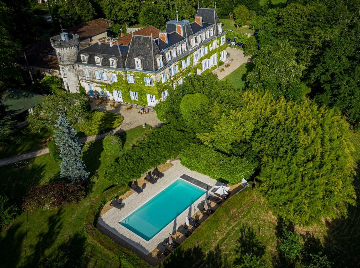 Chateau De Lalande - Teritoria - Perigueux Annesse-et-Beaulieu Εξωτερικό φωτογραφία