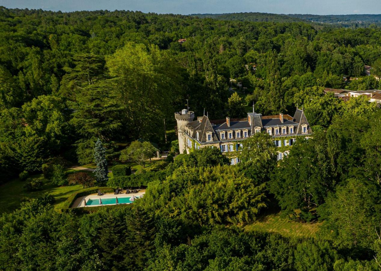 Chateau De Lalande - Teritoria - Perigueux Annesse-et-Beaulieu Εξωτερικό φωτογραφία