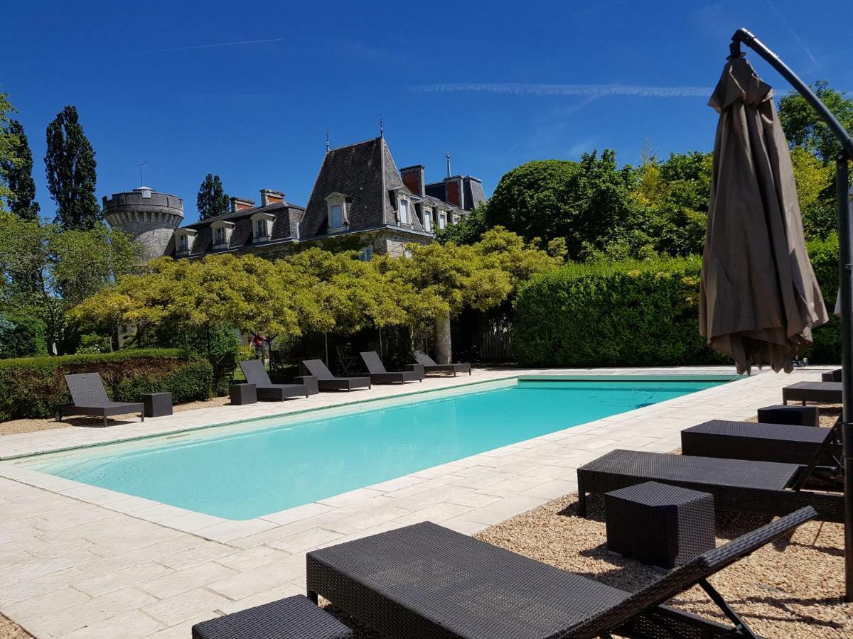 Chateau De Lalande - Teritoria - Perigueux Annesse-et-Beaulieu Εξωτερικό φωτογραφία