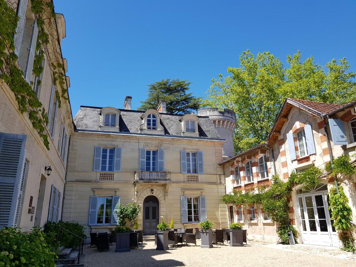Chateau De Lalande - Teritoria - Perigueux Annesse-et-Beaulieu Εξωτερικό φωτογραφία