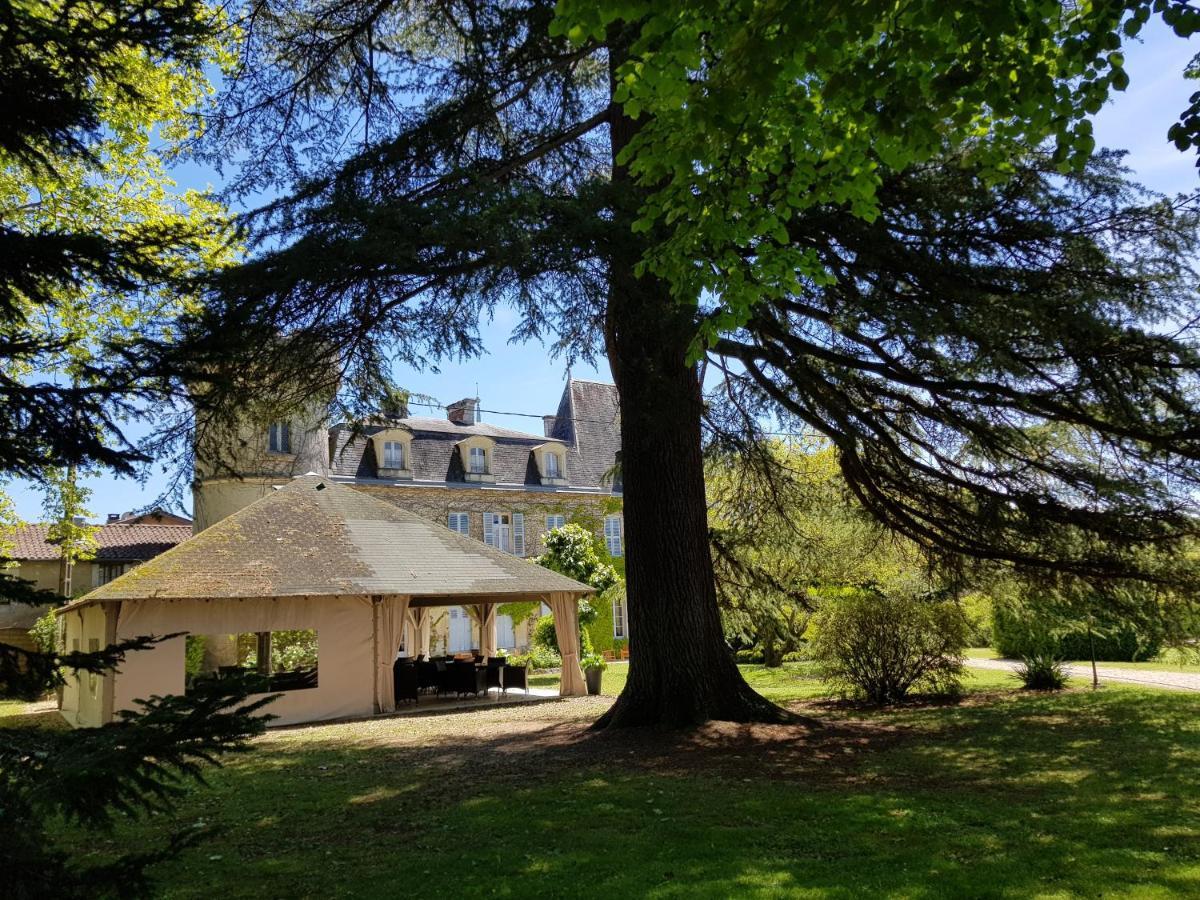 Chateau De Lalande - Teritoria - Perigueux Annesse-et-Beaulieu Εξωτερικό φωτογραφία
