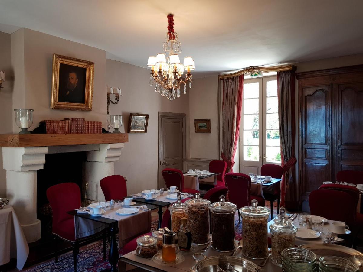 Chateau De Lalande - Teritoria - Perigueux Annesse-et-Beaulieu Εξωτερικό φωτογραφία