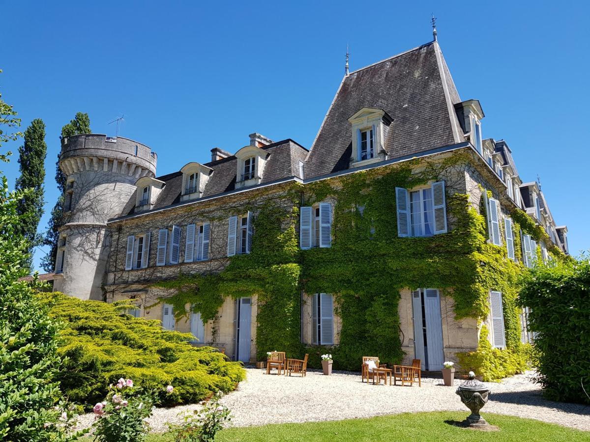 Chateau De Lalande - Teritoria - Perigueux Annesse-et-Beaulieu Εξωτερικό φωτογραφία