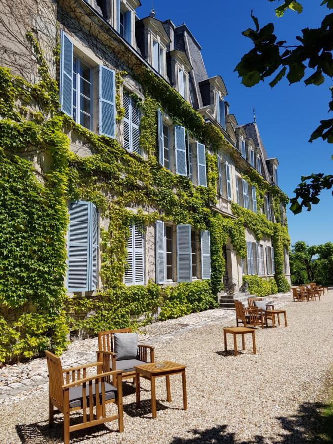 Chateau De Lalande - Teritoria - Perigueux Annesse-et-Beaulieu Εξωτερικό φωτογραφία
