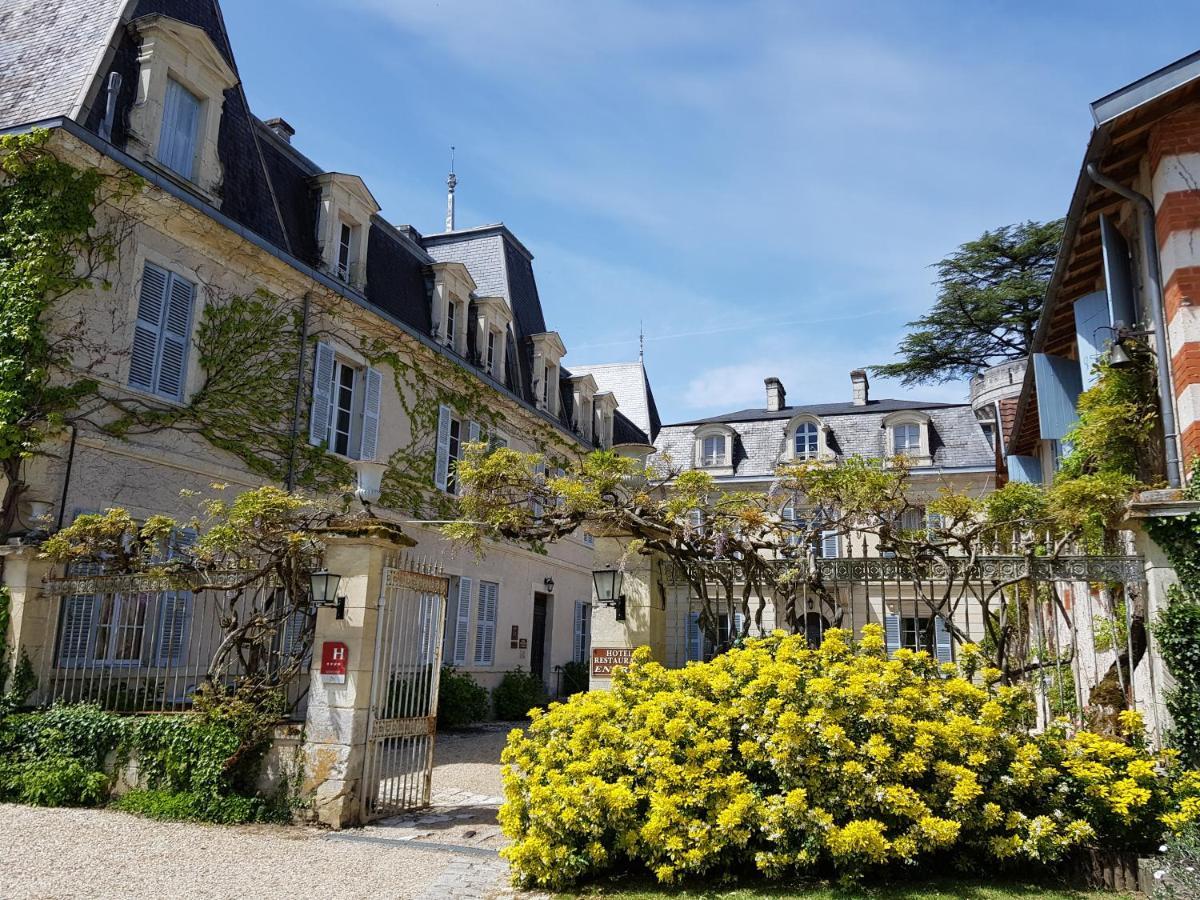 Chateau De Lalande - Teritoria - Perigueux Annesse-et-Beaulieu Εξωτερικό φωτογραφία