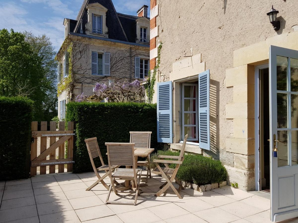 Chateau De Lalande - Teritoria - Perigueux Annesse-et-Beaulieu Εξωτερικό φωτογραφία